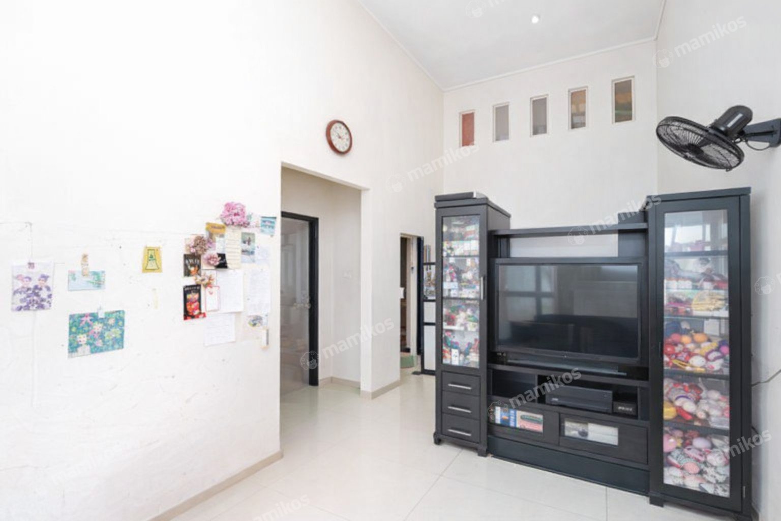 Rumah Sertifikat SHM 2 Kamar Tidur 2 Kamar Mandi Cibubur Jakarta Timur - Photo 2