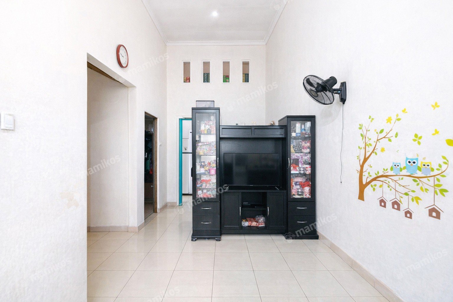 Rumah Sertifikat SHM 2 Kamar Tidur 2 Kamar Mandi Cibubur Jakarta Timur - Photo 3