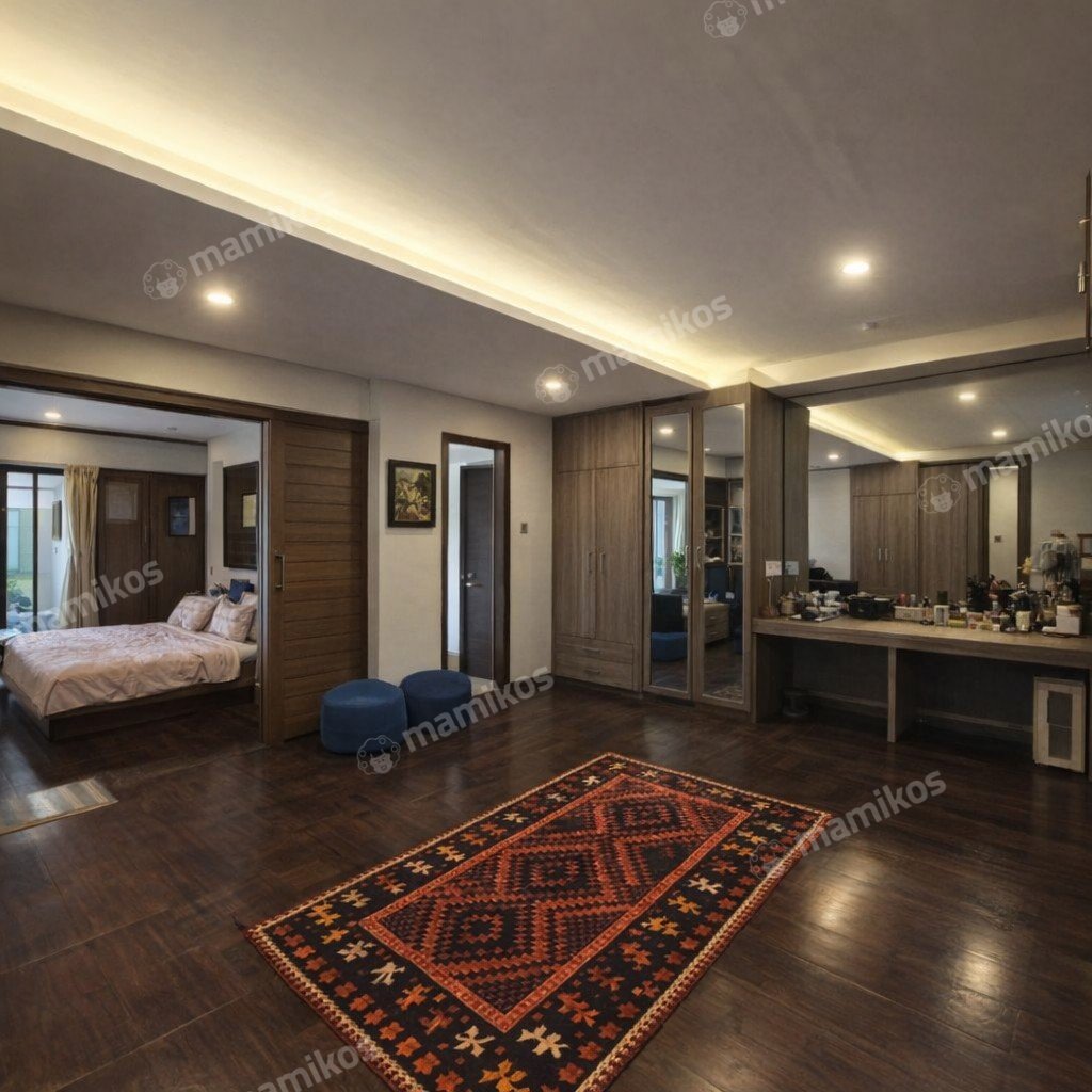 Rumah Sertifikat SHM 4 Kamar Tidur 4 Kamar Mandi Kemang Jakarta Selatan - Photo 3
