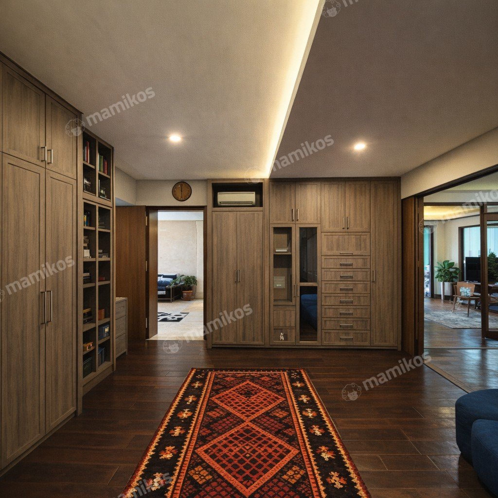 Rumah Sertifikat SHM 4 Kamar Tidur 4 Kamar Mandi Kemang Jakarta Selatan - Photo 5