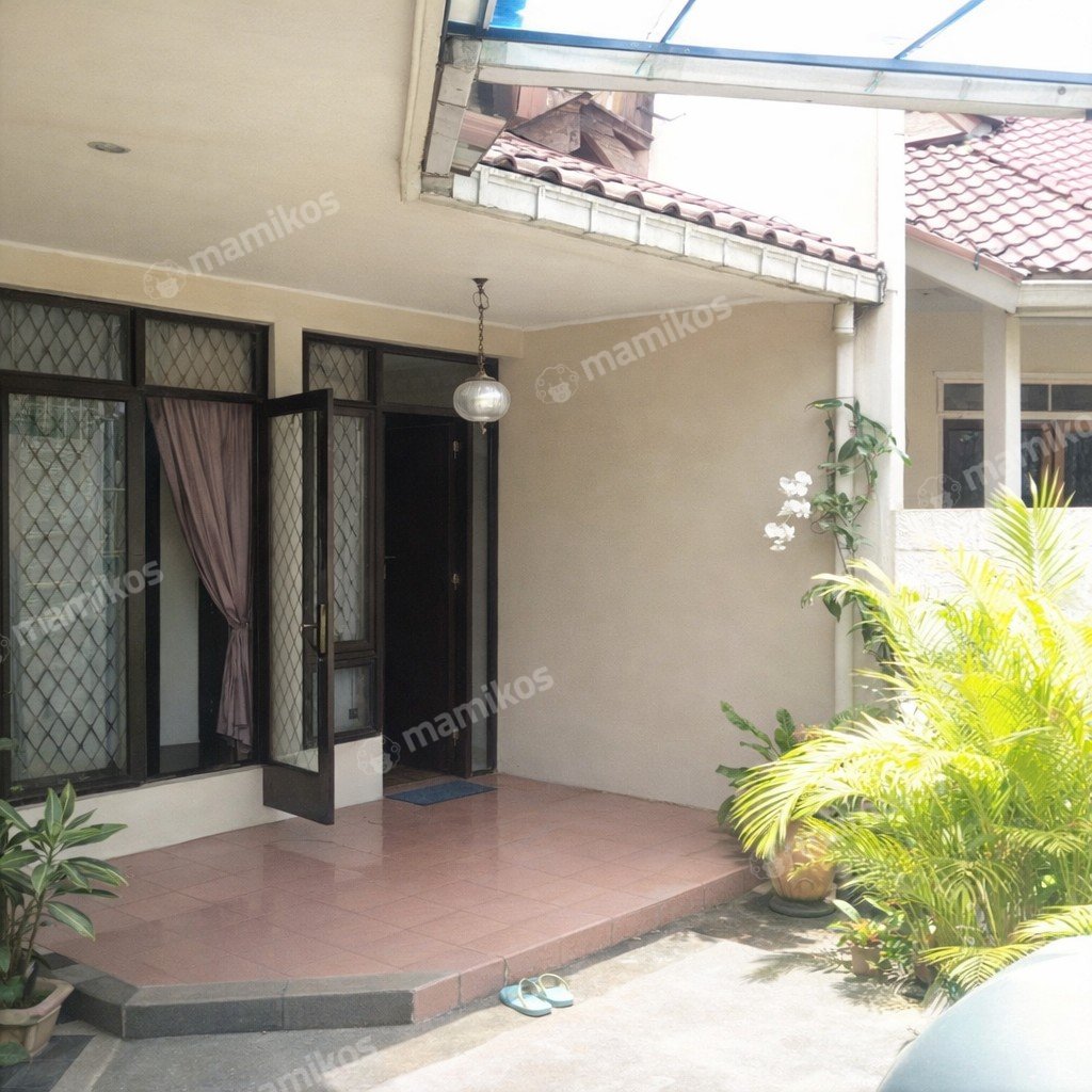 Rumah Sertifikat SHM 4 Kamar Tidur 3 Kamar Mandi Jati Padang Jakarta Selatan - Photo 3
