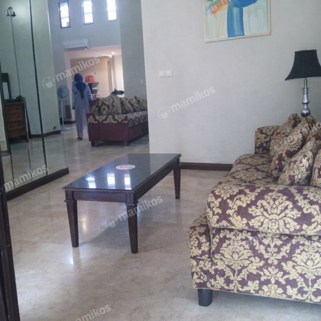 Rumah Sertifikat SHM 4 Kamar Tidur 3 Kamar Mandi Jati Padang Jakarta Selatan - Photo 4