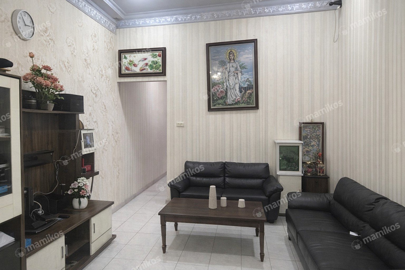 Rumah Sertifikat SHM 5 Kamar Tidur 3 Kamar Mandi Jelambar Jakarta Barat