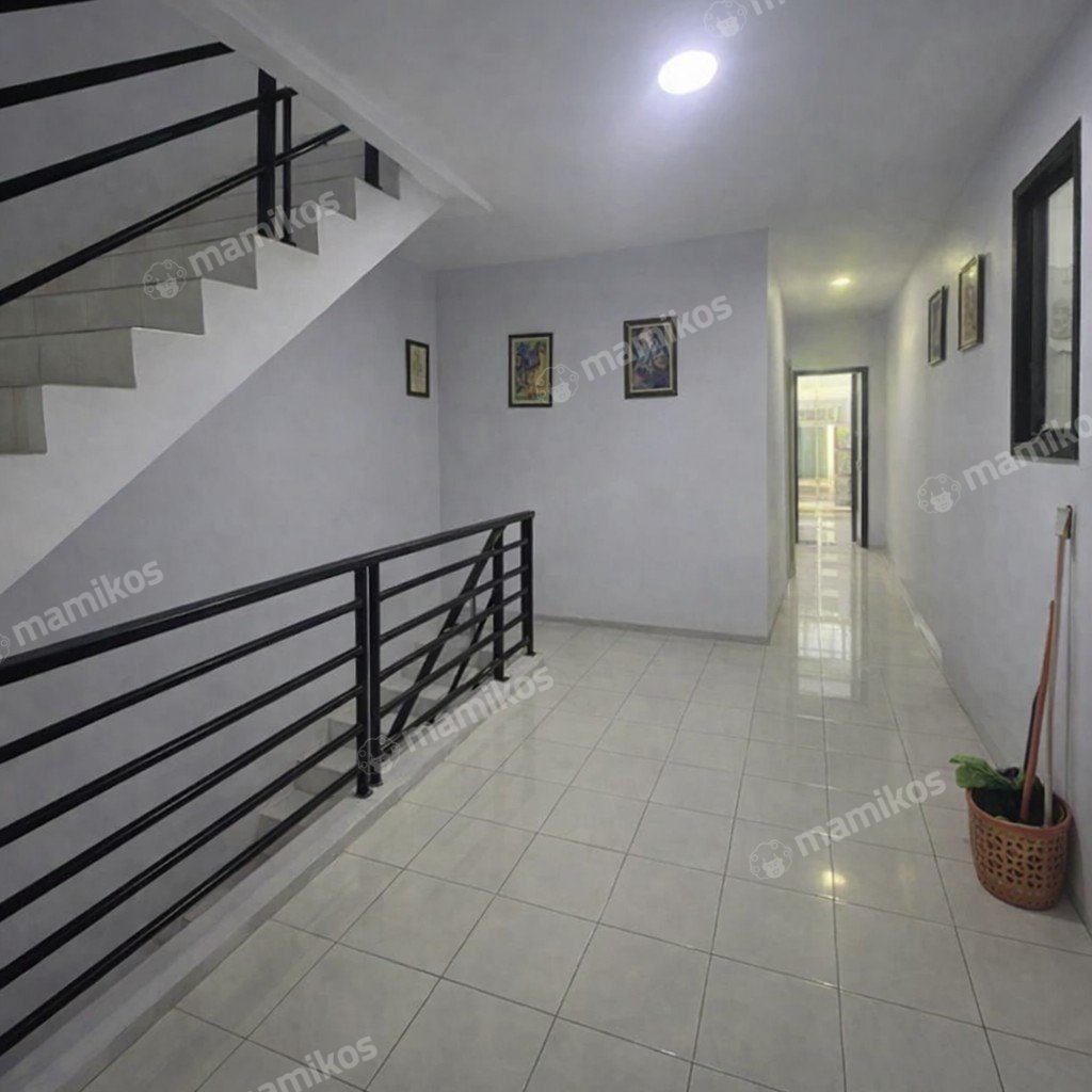 Rumah Sertifikat SHM 5 Kamar Tidur 3 Kamar Mandi Jelambar Jakarta Barat - Photo 4