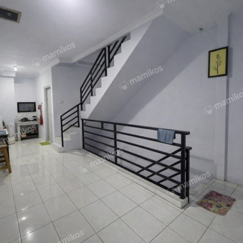 Rumah Sertifikat SHM 5 Kamar Tidur 3 Kamar Mandi Jelambar Jakarta Barat - Photo 5