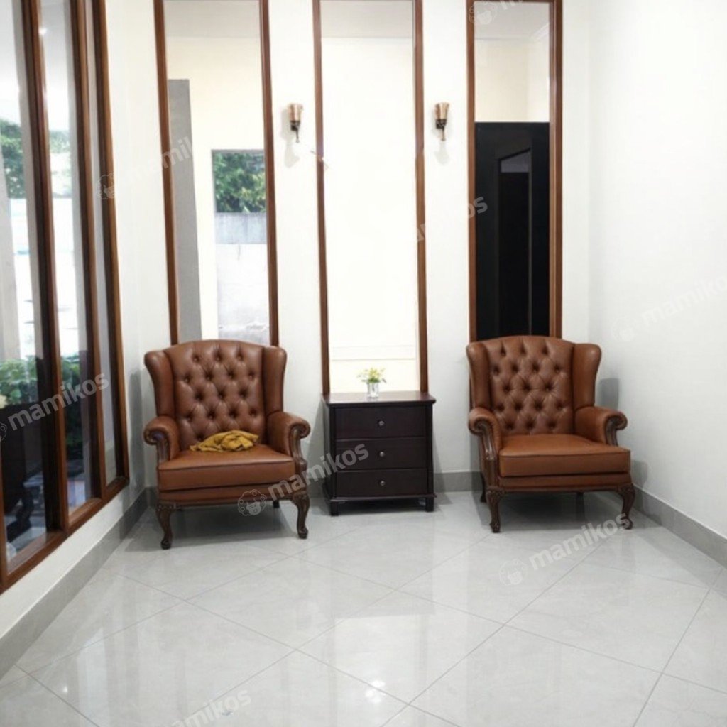 Rumah Sertifikat SHM 5 Kamar Tidur 6 Kamar Mandi Cilandak Jakarta Selatan - Photo 4