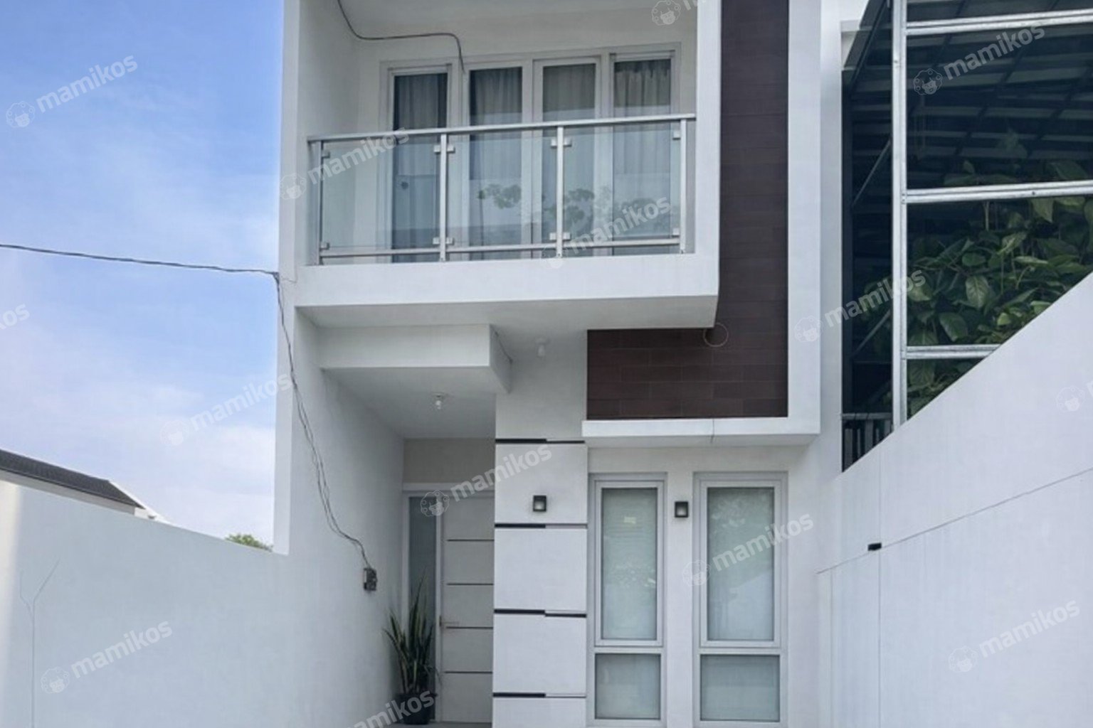 Rumah Sertifikat SHM 2 Kamar Tidur 2 Kamar Mandi Cilincing Jakarta Utara