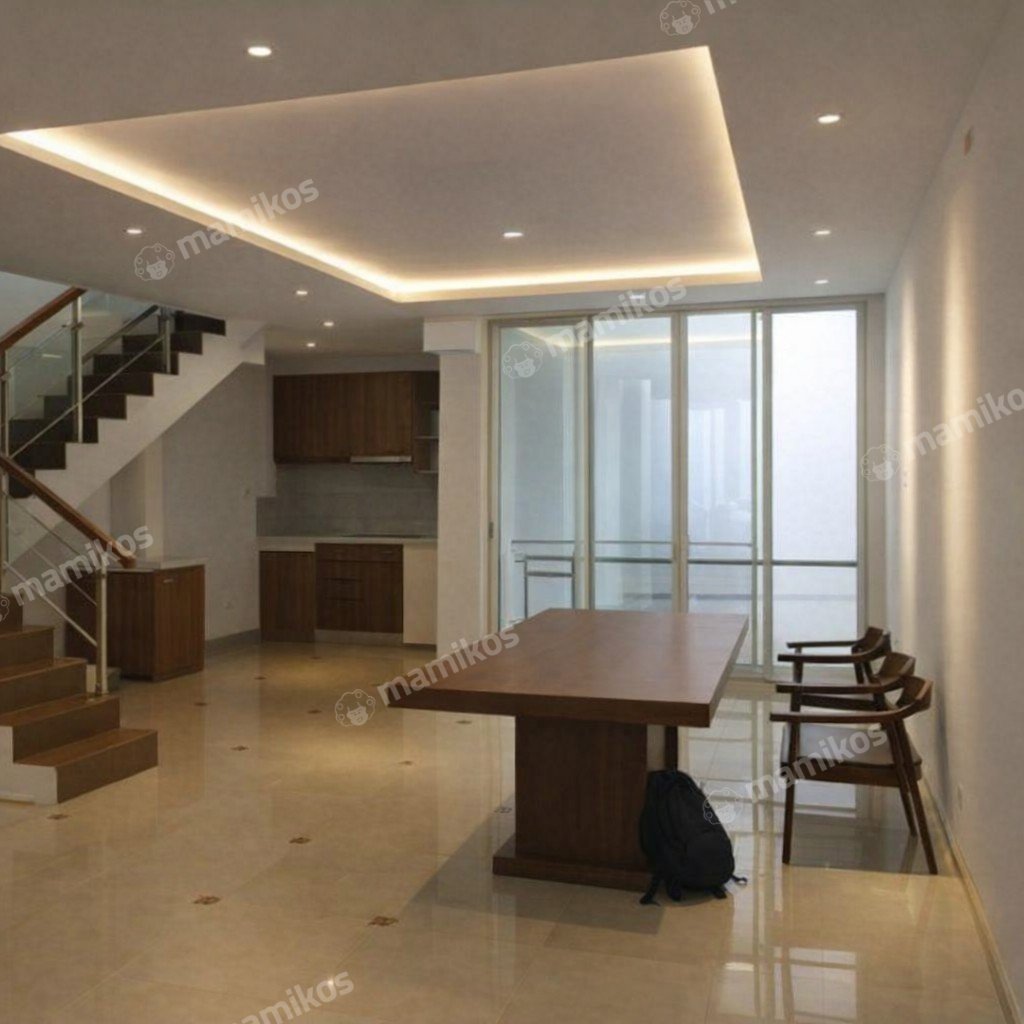 Rumah Sertifikat SHM 3 Kamar Tidur 3 Kamar Mandi Tomang Jakarta Barat - Photo 2