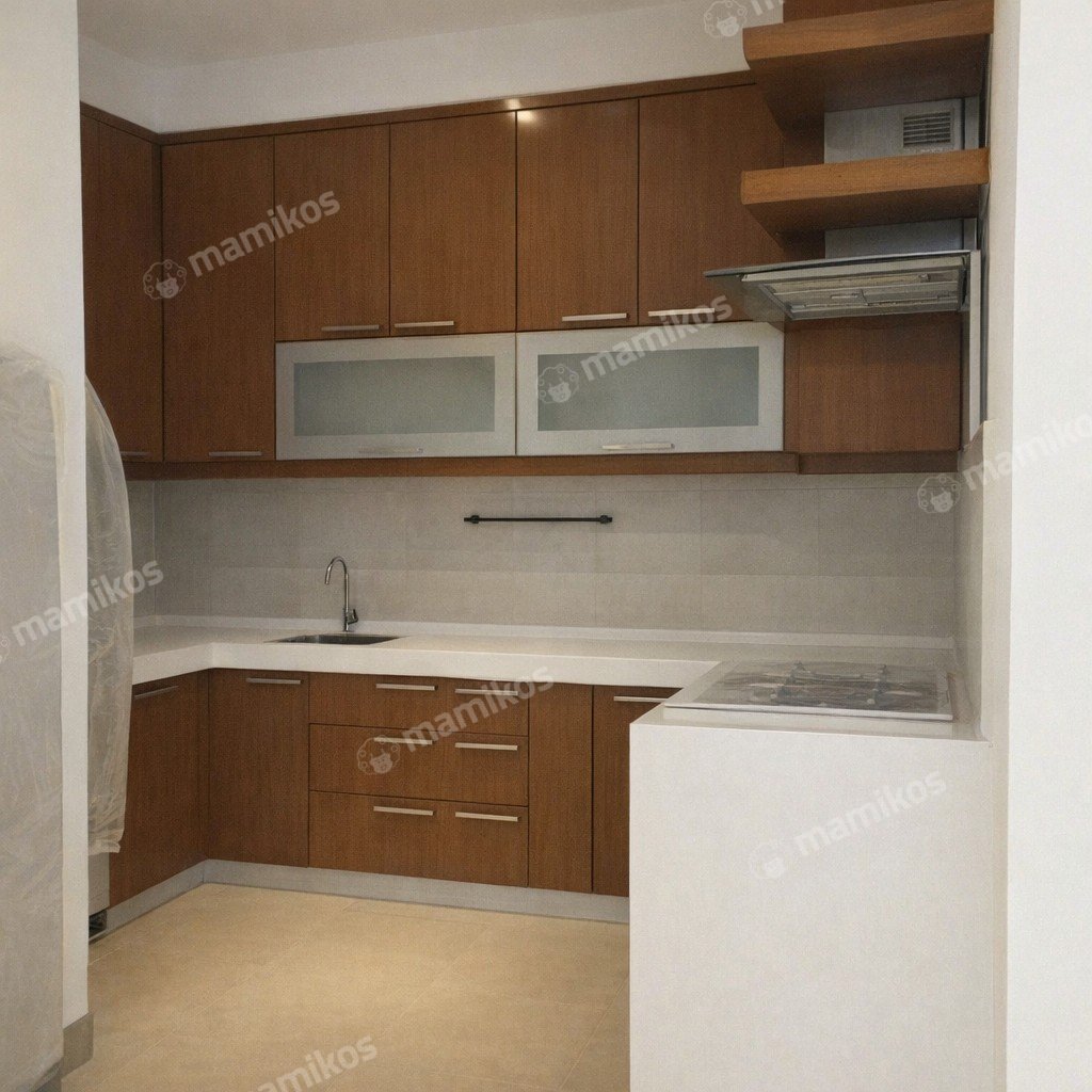 Rumah Sertifikat SHM 3 Kamar Tidur 3 Kamar Mandi Tomang Jakarta Barat - Photo 4
