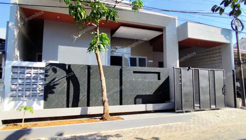 Rumah 4KT 3KM Puri Anjasmoro Semarang