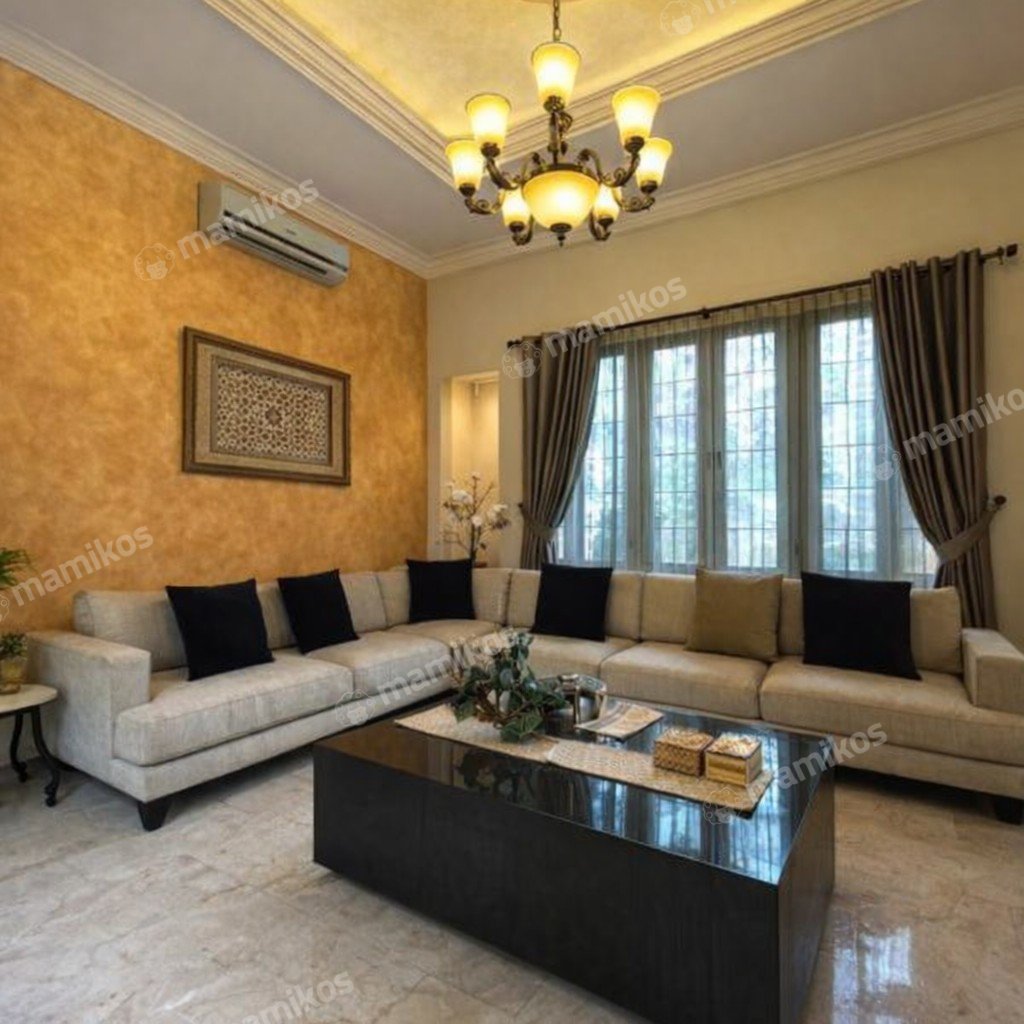 Rumah Sertifikat SHM 6 Kamar Tidur 5 Kamar Mandi Jati Padang Jakarta Selatan - Photo 3