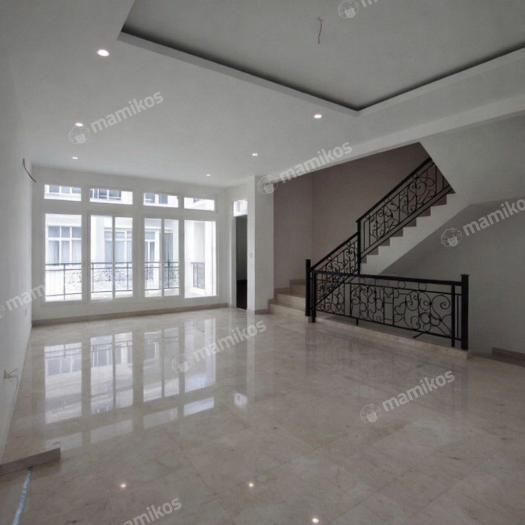 Rumah Sertifikat HGB 4 Kamar Tidur 3 Kamar Mandi Joglo Jakarta Barat - Photo 5