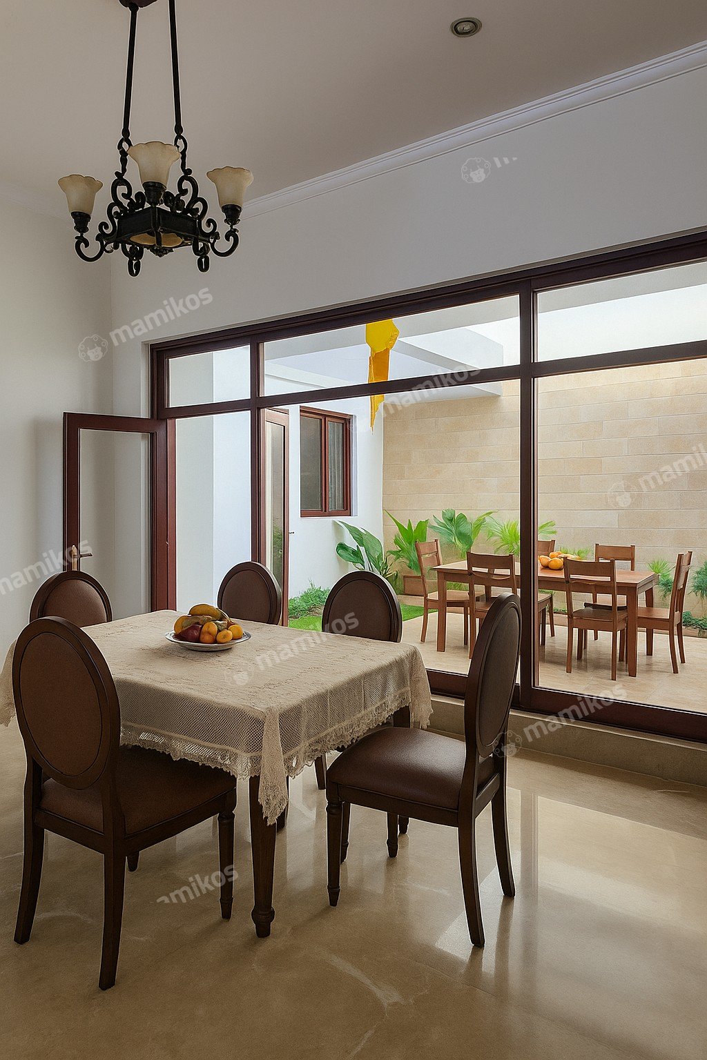 Rumah 1 Lantai Green garden Jakarta Barat - Photo 2