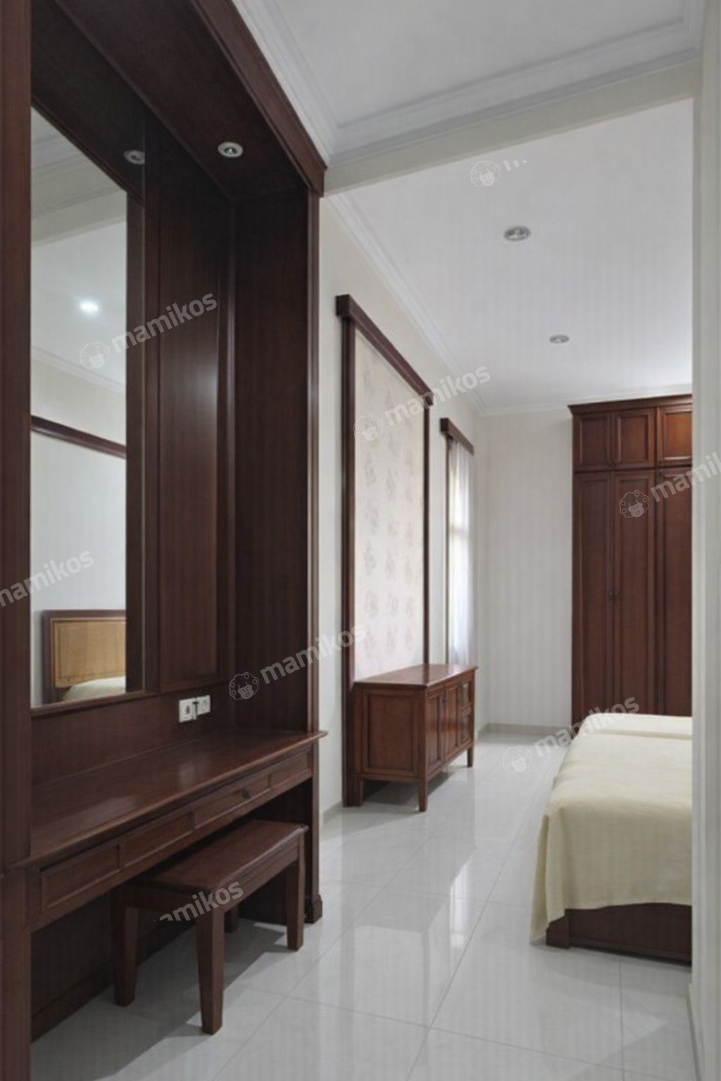 Rumah 1 Lantai Green garden Jakarta Barat - Photo 4