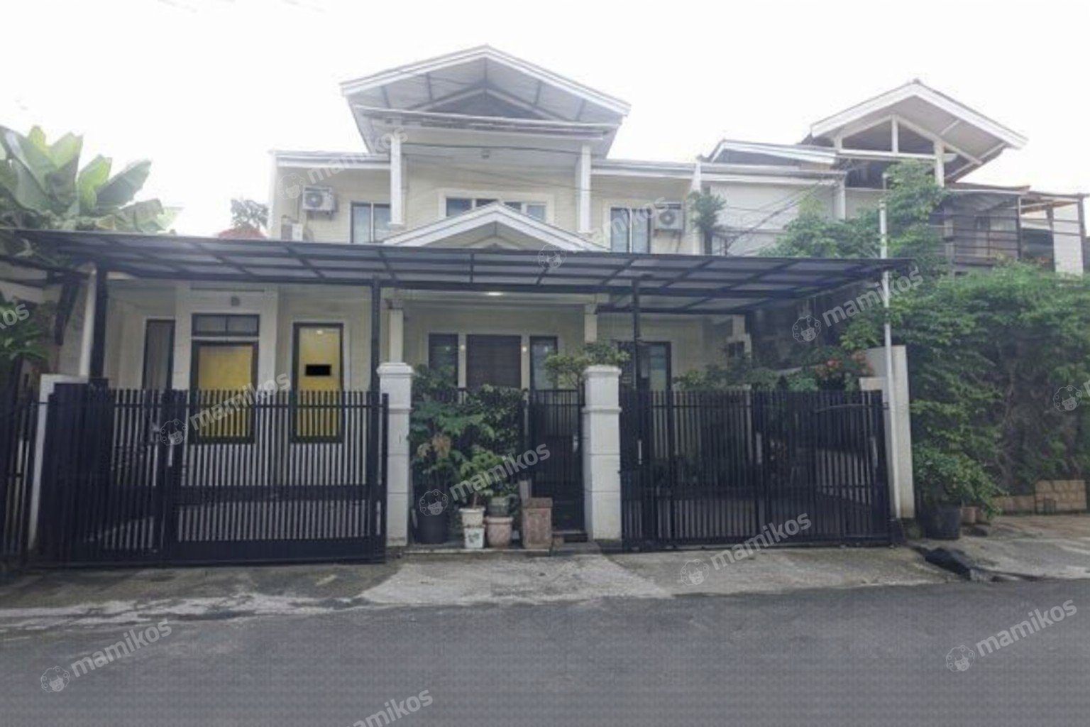 Rumah Sertifikat SHM 4 Kamar Tidur 2 Kamar Mandi Bintaro Jakarta Selatan - Photo 2