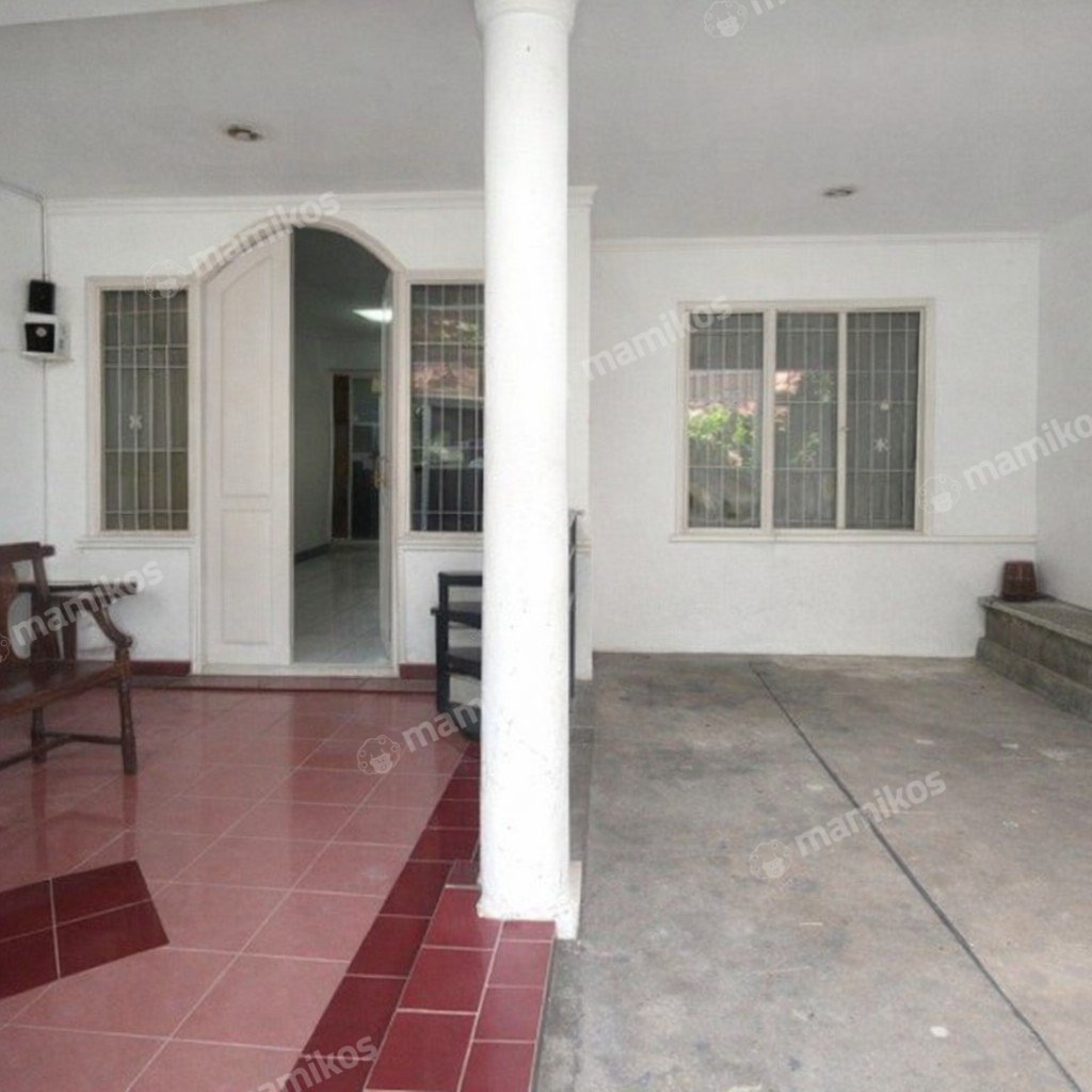 Rumah Sertifikat SHM 4 Kamar Tidur 2 Kamar Mandi Bintaro Jakarta Selatan - Photo 3
