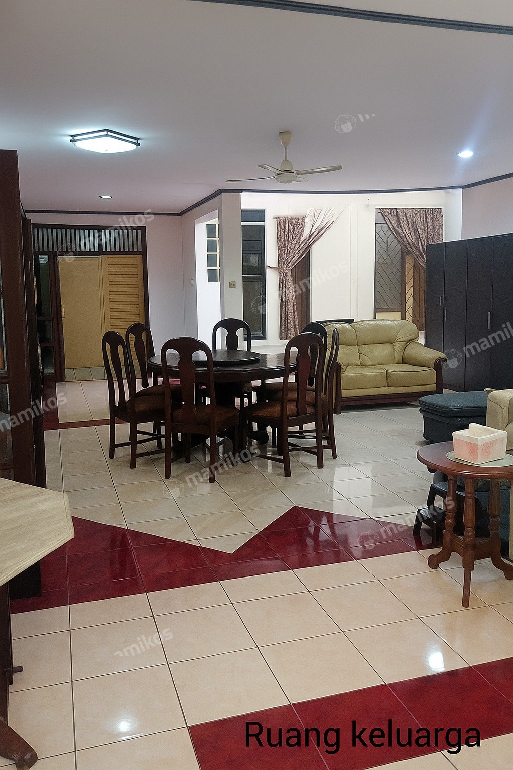 Rumah Sertifikat SHM 4 Kamar Tidur 2 Kamar Mandi Bintaro Jakarta Selatan - Photo 5
