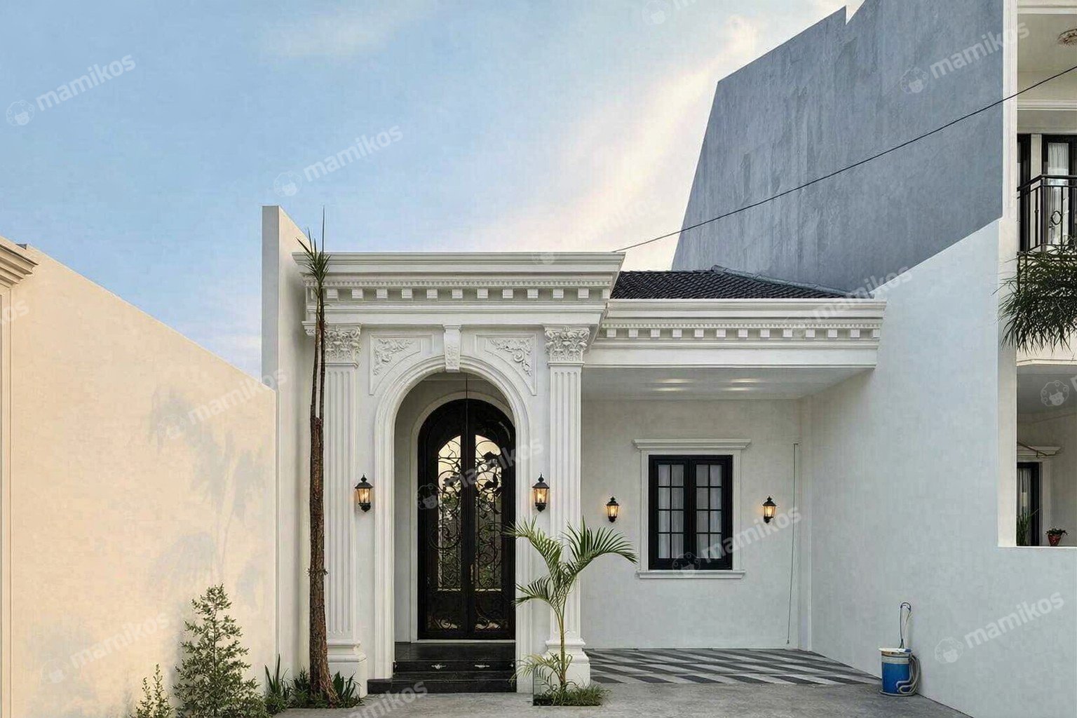 Rumah Sertifikat SHM 2 Kamar Tidur 2 Kamar Mandi Jagakarsa Jakarta Selatan