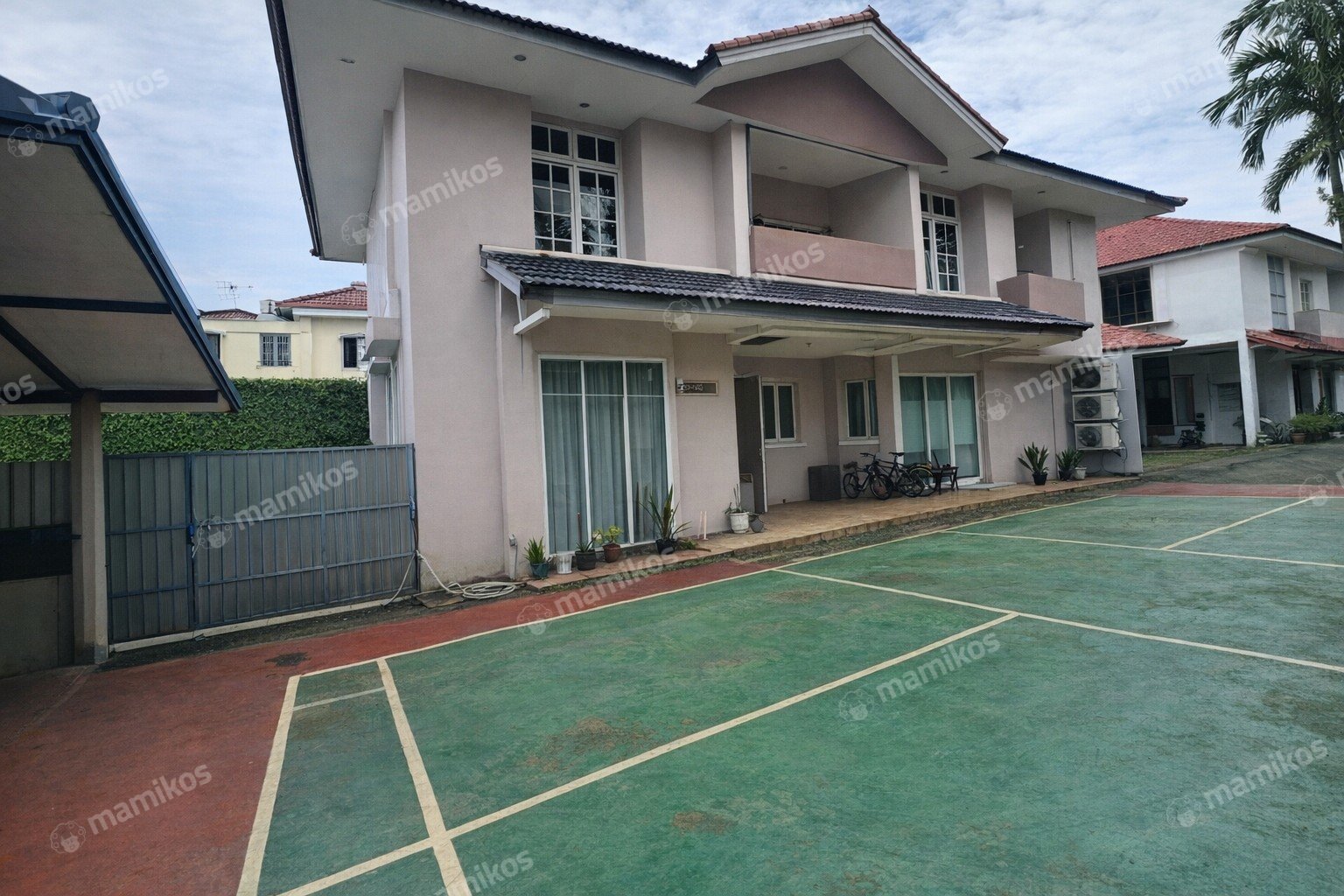 Rumah Sertifikat SHM 5 Kamar Tidur 5 Kamar Mandi Kebayoran Baru Jakarta Selatan