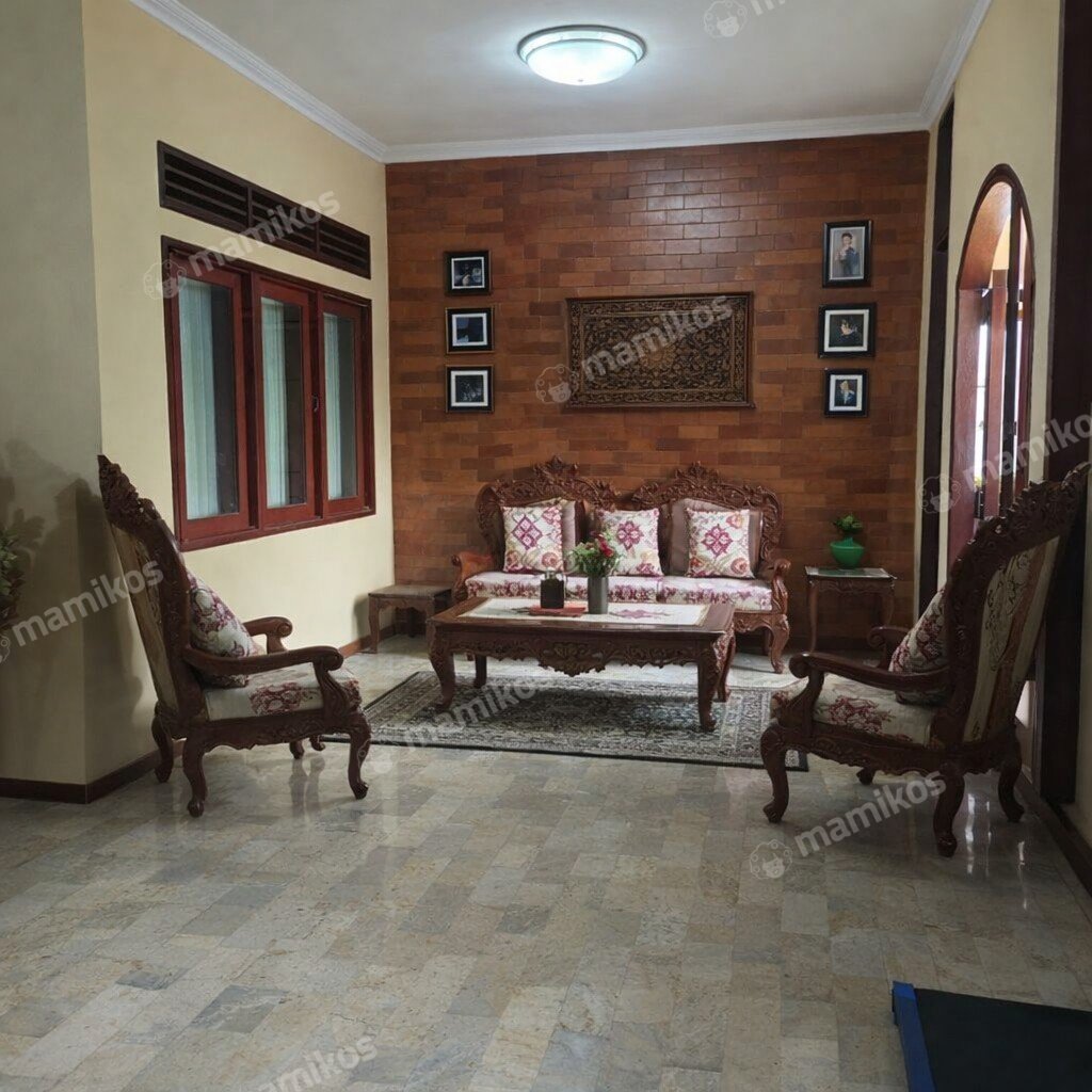 Rumah Sertifikat SHM 6 Kamar Tidur 3 Kamar Mandi Sektor 3 - Bintaro Jakarta Selatan - Photo 3