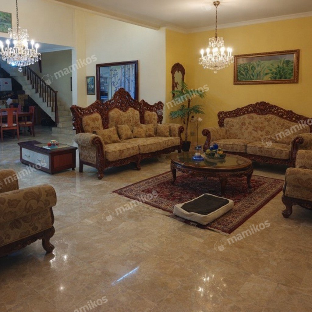 Rumah Sertifikat SHM 6 Kamar Tidur 3 Kamar Mandi Sektor 3 - Bintaro Jakarta Selatan - Photo 4