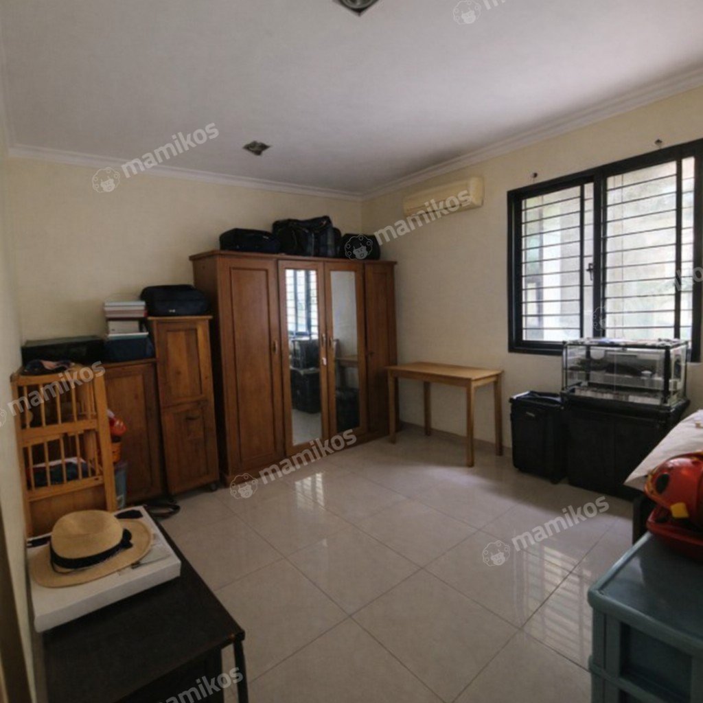 Rumah Sertifikat SHM 4 Kamar Tidur 3 Kamar Mandi Pulomas Jakarta Timur - Photo 4