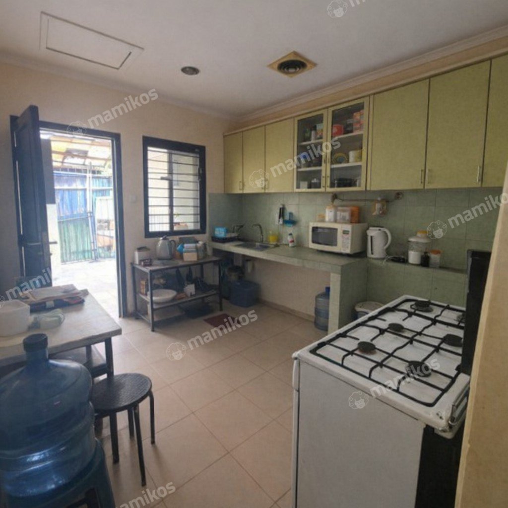 Rumah Sertifikat SHM 4 Kamar Tidur 3 Kamar Mandi Pulomas Jakarta Timur - Photo 5