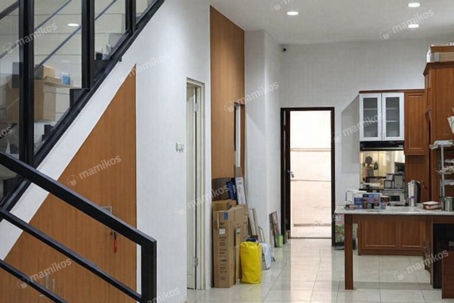 Rumah 3KT 4KM Duri Kepa Jakarta Barat