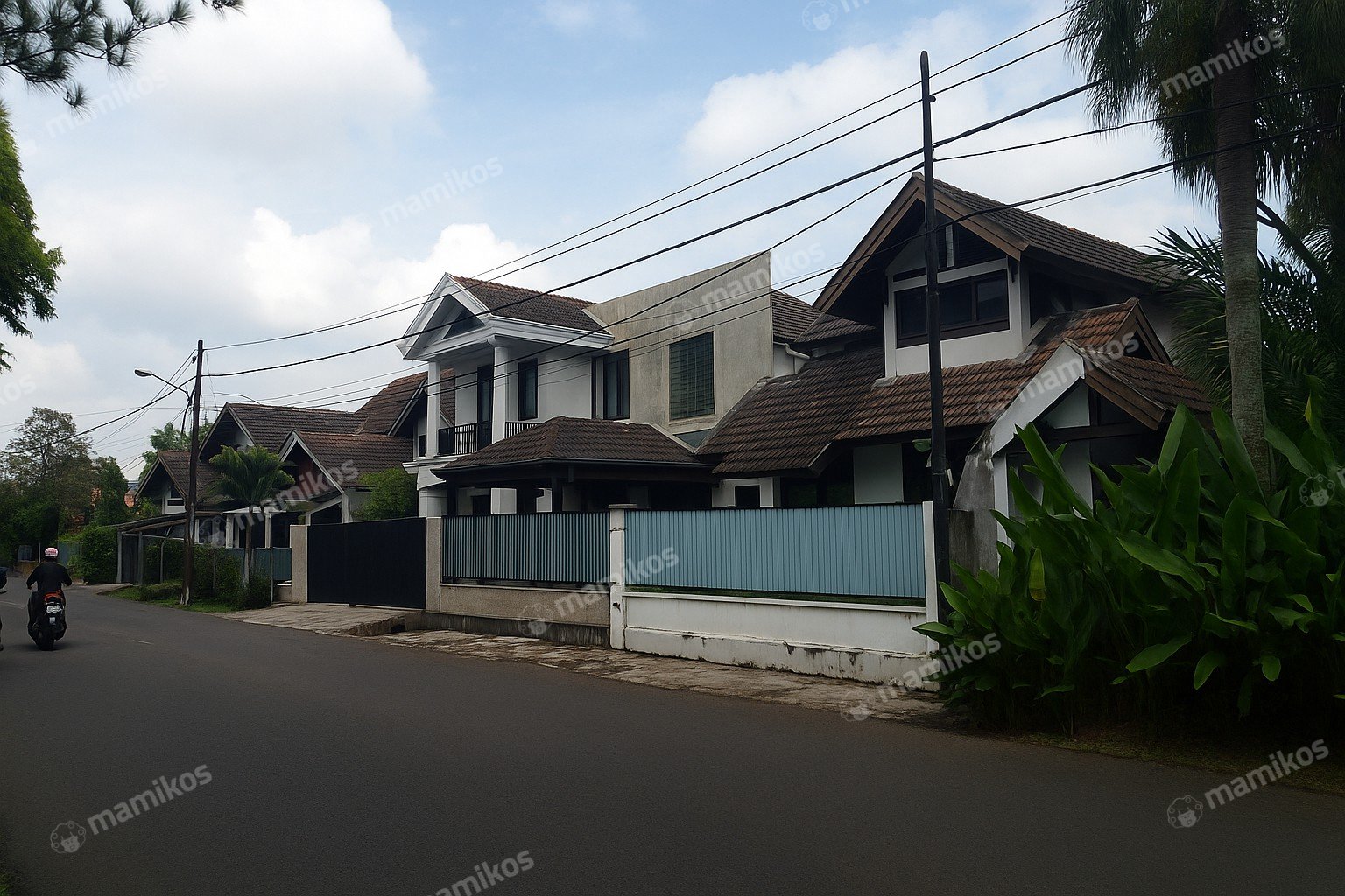 Rumah Sertifikat SHM 5 Kamar Tidur 4 Kamar Mandi Bintaro Jakarta Selatan - Photo 3