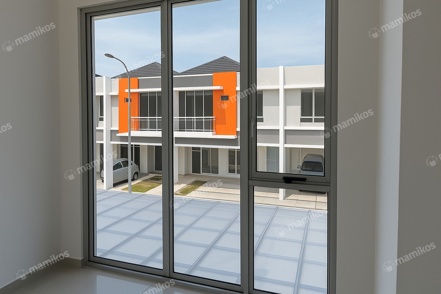 Rumah Sertifikat PPJB 3 Kamar Tidur 3 Kamar Mandi Pantai Indah Kapuk 2 Jakarta Utara - Photo 2
