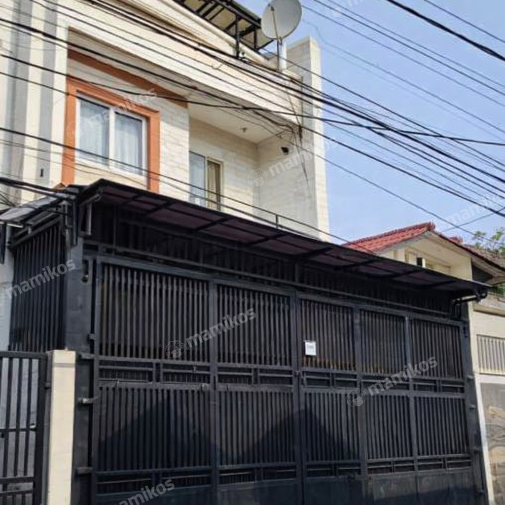 Rumah Sertifikat SHM 4 Kamar Tidur 3 Kamar Mandi Duri Kepa Jakarta Barat - Photo 2