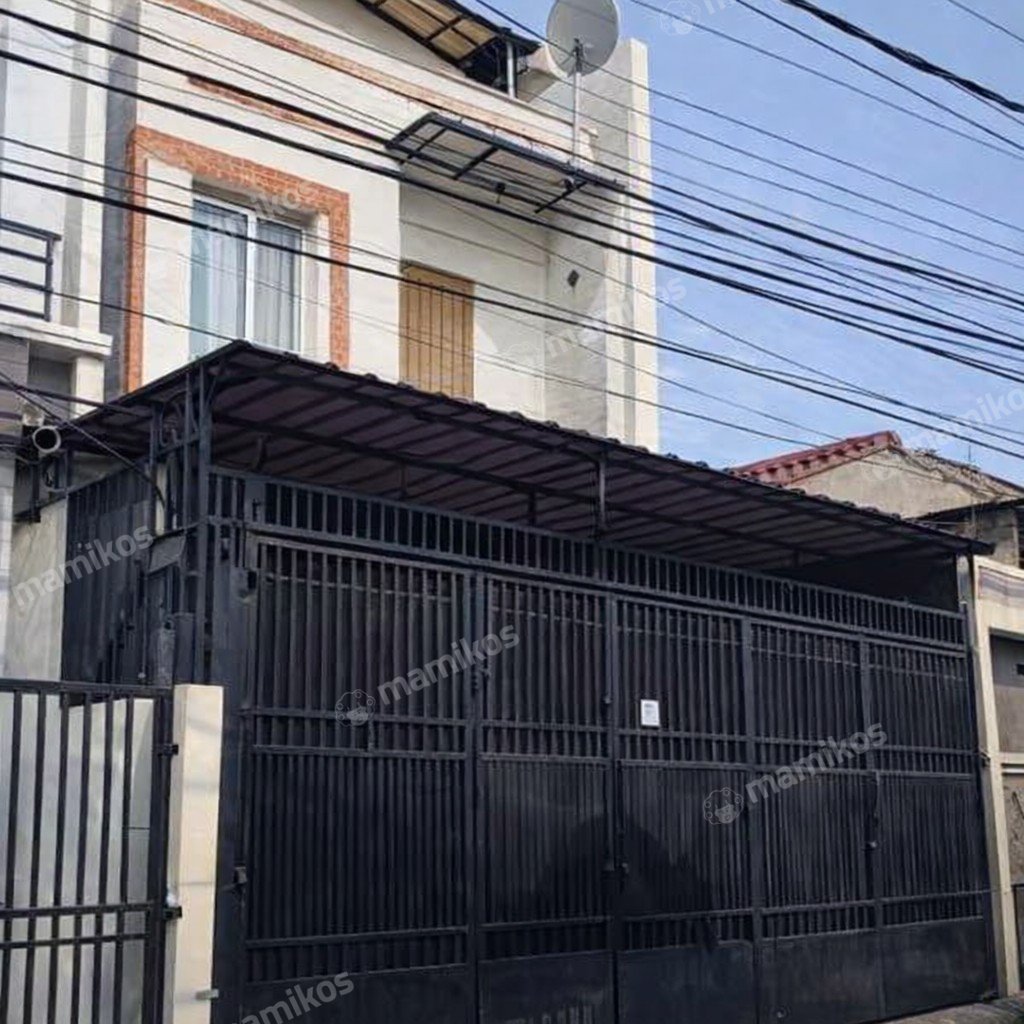 Rumah Sertifikat SHM 4 Kamar Tidur 3 Kamar Mandi Duri Kepa Jakarta Barat - Photo 5