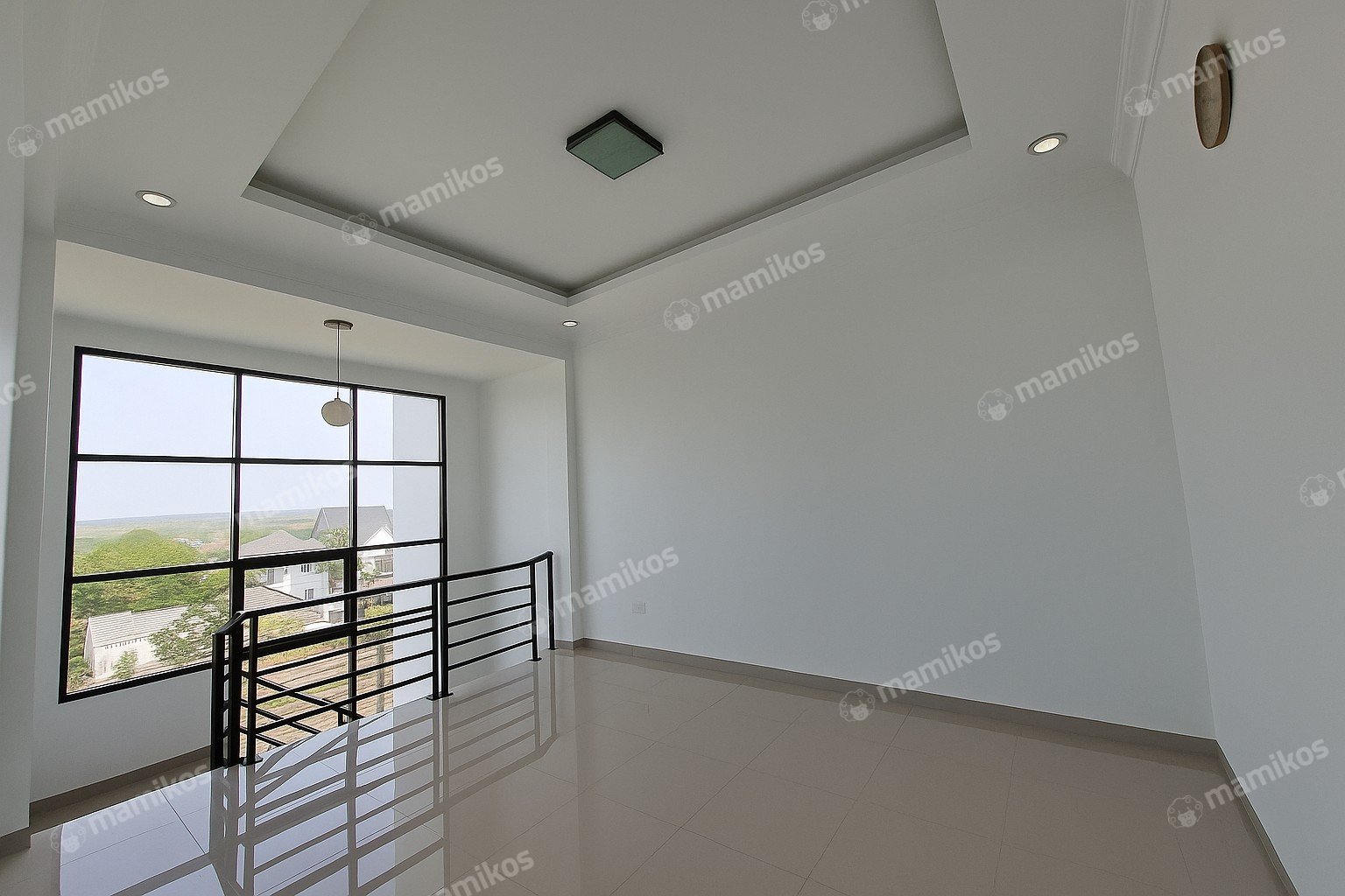 Rumah Sertifikat SHM 7 Kamar Tidur 5 Kamar Mandi Kota Wisata Jakarta Timur - Photo 4
