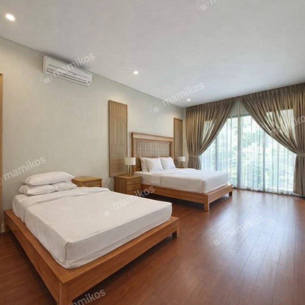 Rumah 5 Kamar Tidur 5 Kamar Mandi 2 Lantai Cilandak Jakarta Selatan - Photo 3