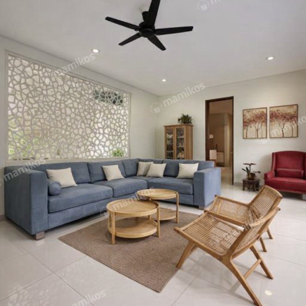 Rumah 5 Kamar Tidur 5 Kamar Mandi 2 Lantai Cilandak Jakarta Selatan - Photo 5