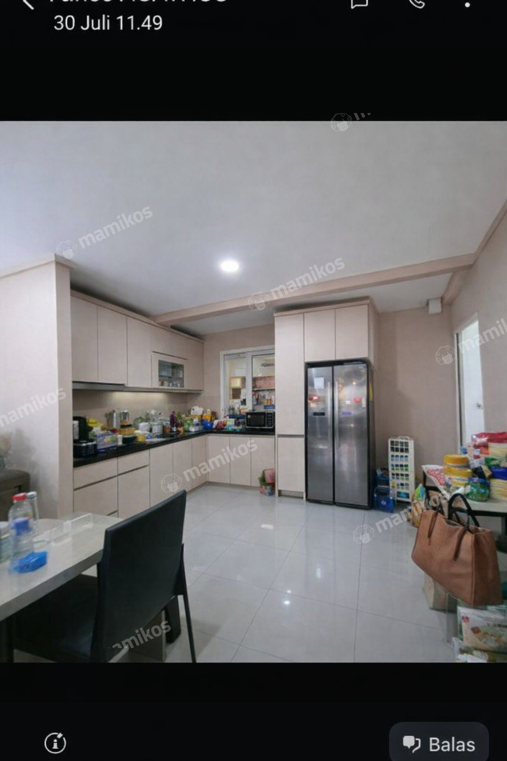 Rumah Sertifikat SHM 2 Kamar Tidur 2 Kamar Mandi Kalideres Jakarta Barat - Photo 2