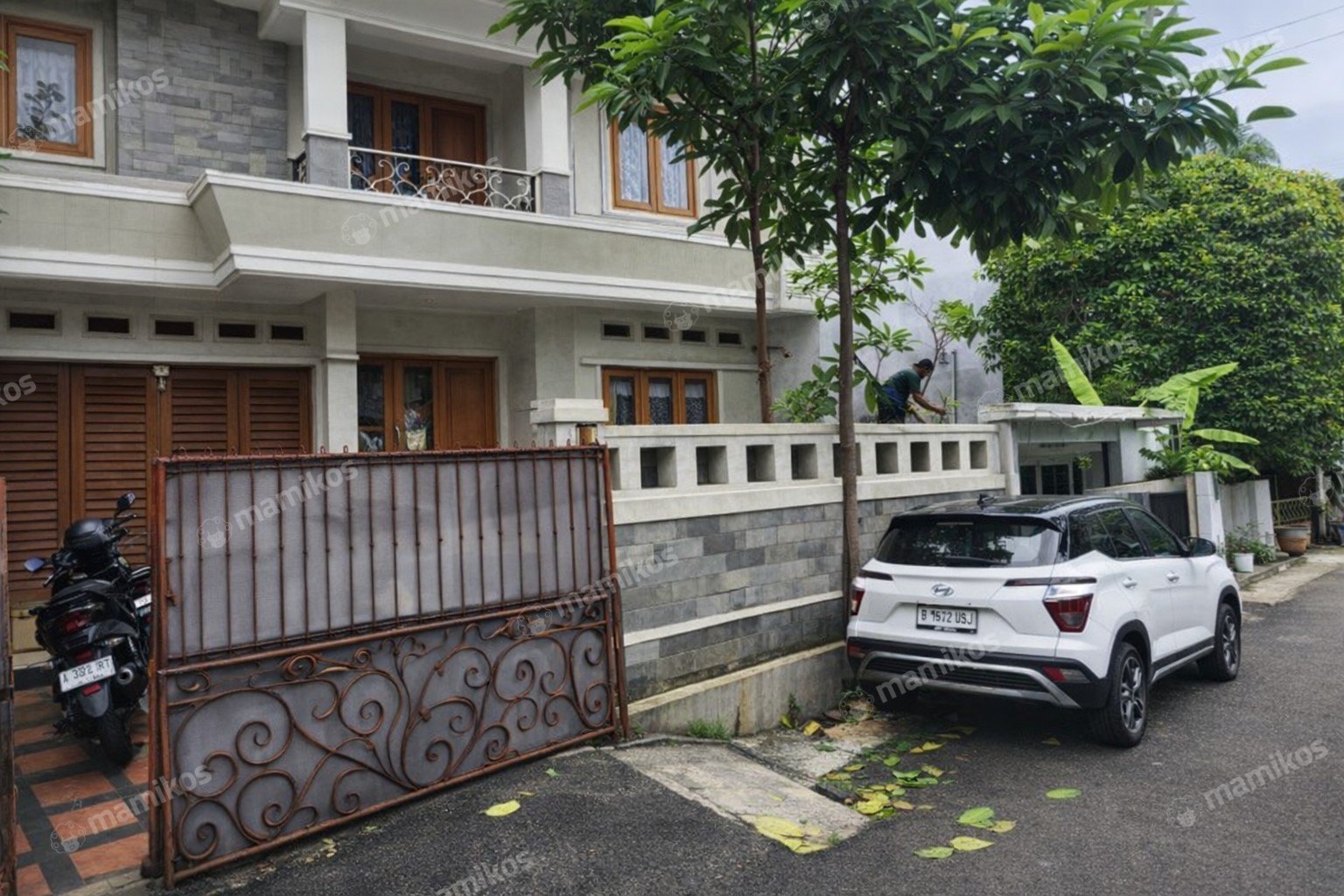 Rumah Sertifikat SHM 4 Kamar Tidur 5 Kamar Mandi Tomang Jakarta Barat