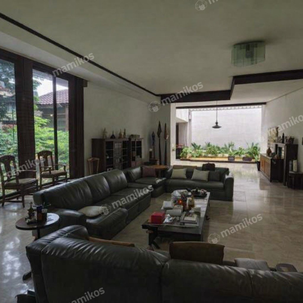 Rumah Sertifikat HGB 5 Kamar Tidur 5 Kamar Mandi Cilandak Jakarta Selatan - Photo 3