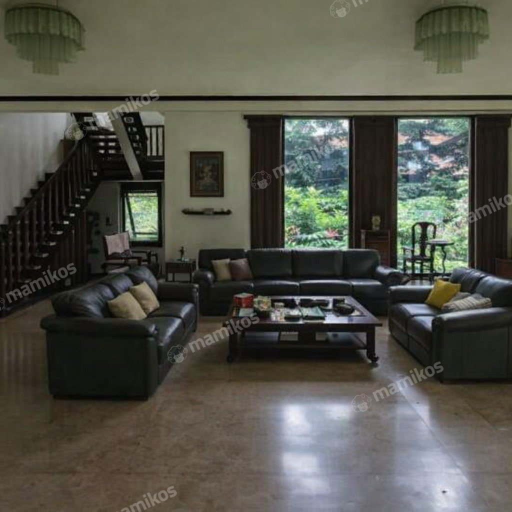 Rumah Sertifikat HGB 5 Kamar Tidur 5 Kamar Mandi Cilandak Jakarta Selatan - Photo 4