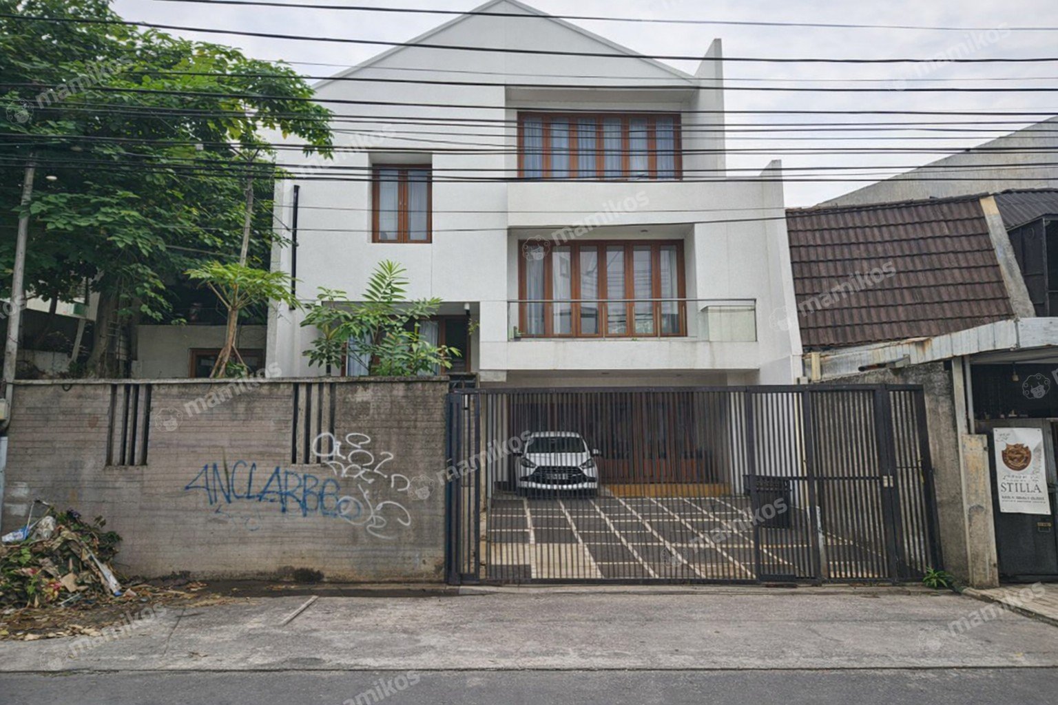 Rumah 7KT 4KM Duri Kepa Jakarta Barat