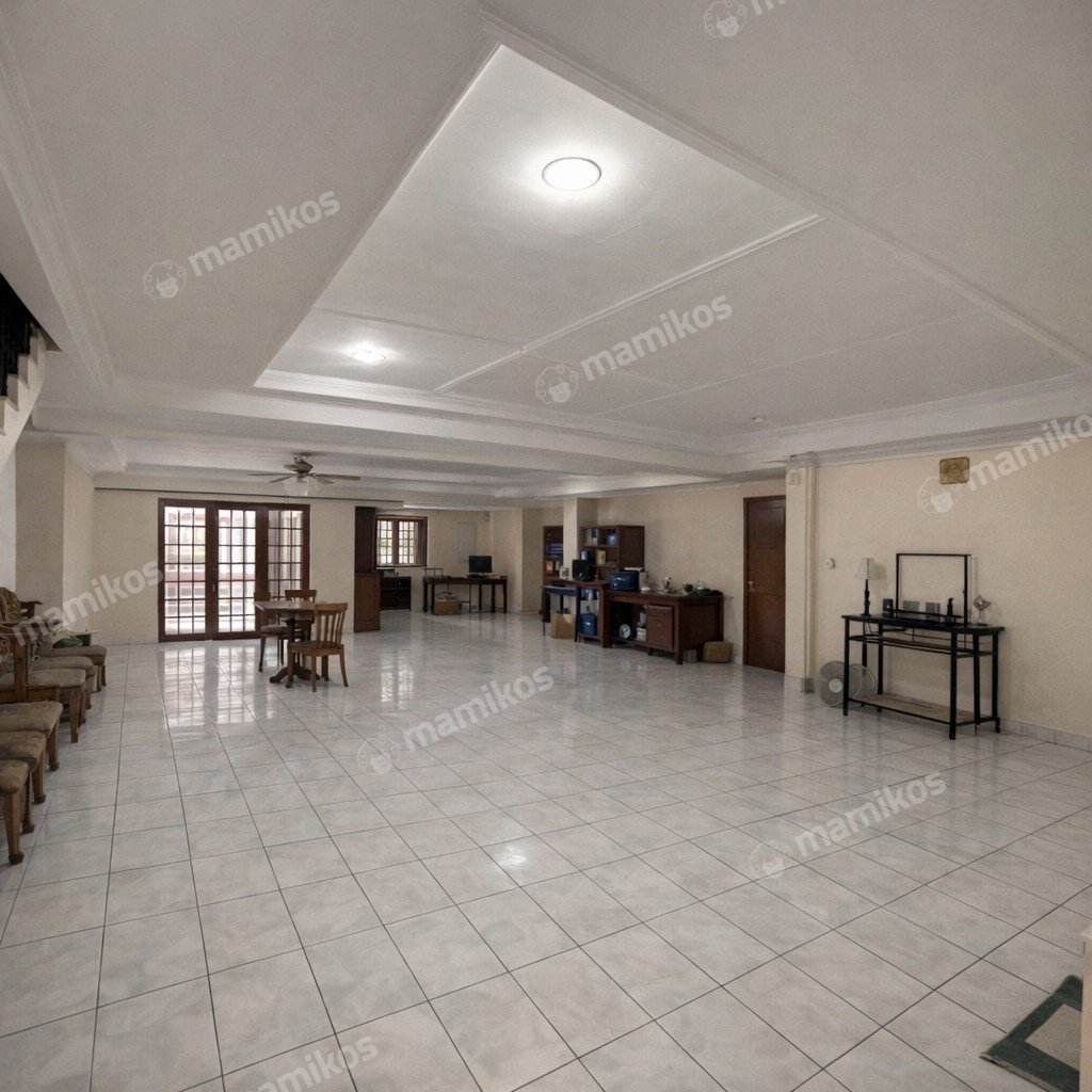 Rumah Sertifikat SHM 5 Kamar Tidur 5 Kamar Mandi Tanjung Duren Jakarta Barat - Photo 3