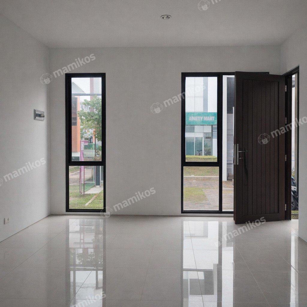 Rumah 2 Kamar Tidur 2 Kamar Mandi 2 Lantai Citra Garden Jakarta Barat - Photo 3