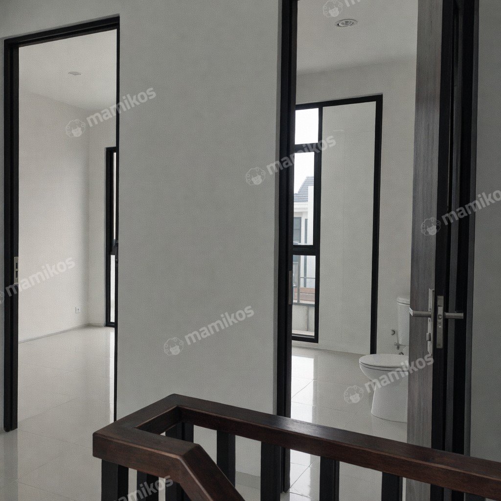 Rumah 2 Kamar Tidur 2 Kamar Mandi 2 Lantai Citra Garden Jakarta Barat - Photo 4