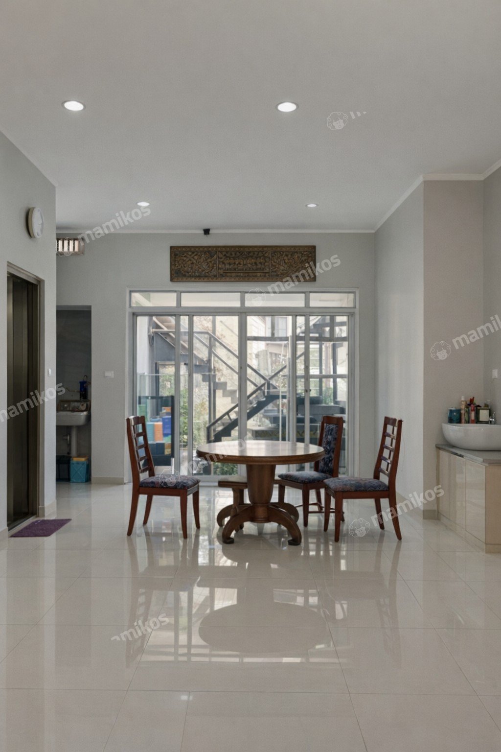 Rumah 3 Kamar Tidur 2 Kamar Mandi 1 Lantai Bojong Indah Jakarta Barat - Photo 3