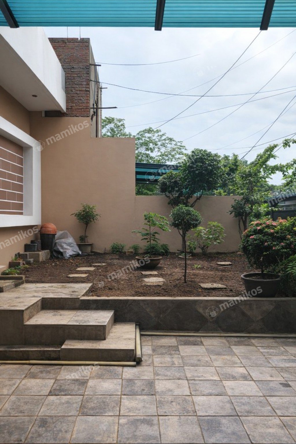 Rumah 3 Kamar Tidur 2 Kamar Mandi 1 Lantai Bojong Indah Jakarta Barat - Photo 4