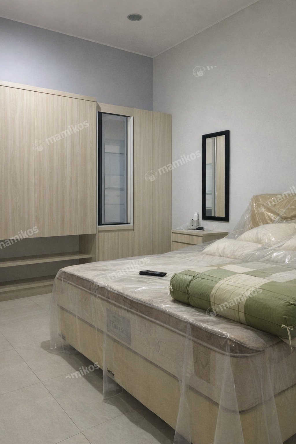 Rumah 3 Kamar Tidur 2 Kamar Mandi 1 Lantai Bojong Indah Jakarta Barat - Photo 5