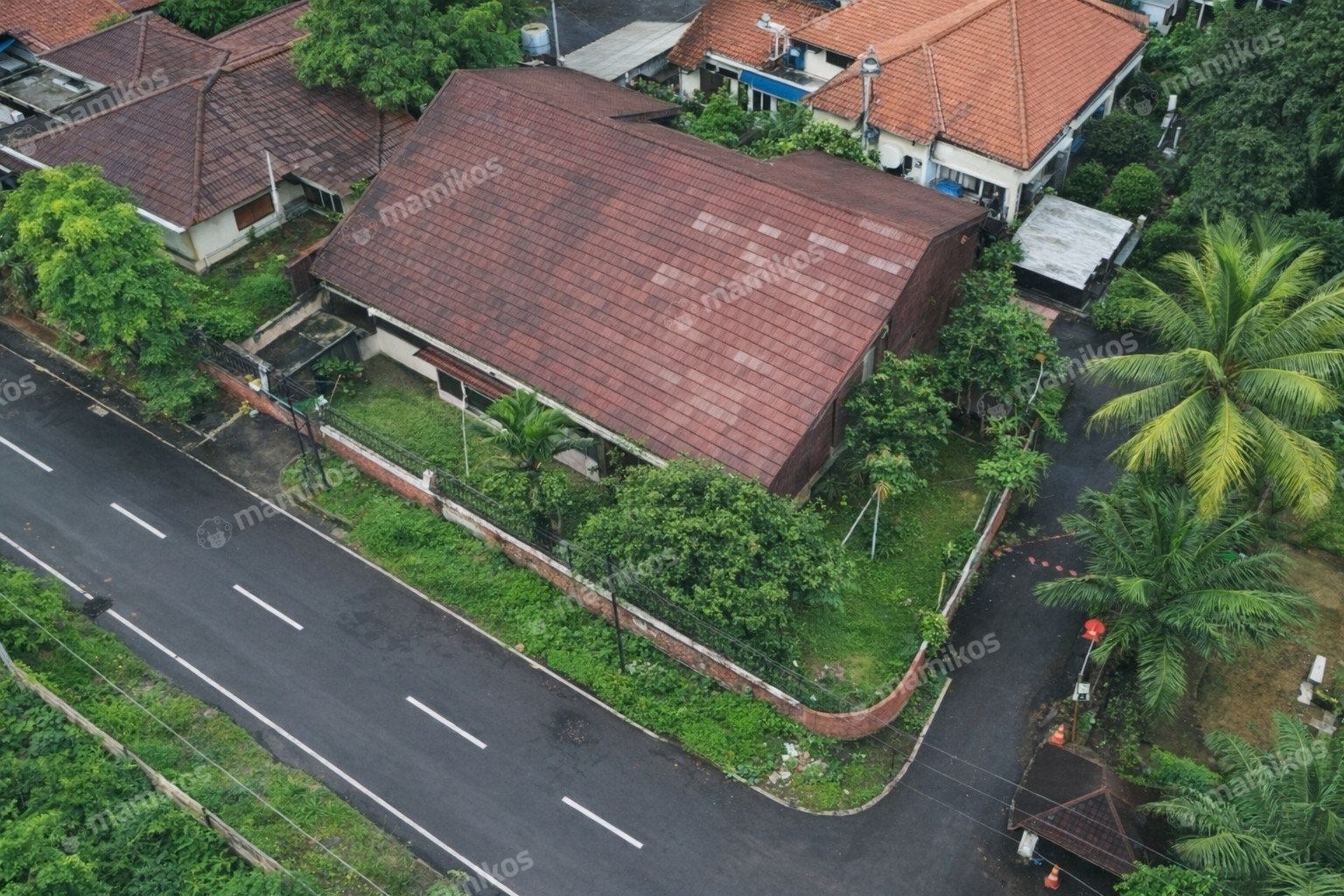 Rumah Sertifikat HGB 4 Kamar Tidur 3 Kamar Mandi patra kuningan Jakarta Selatan