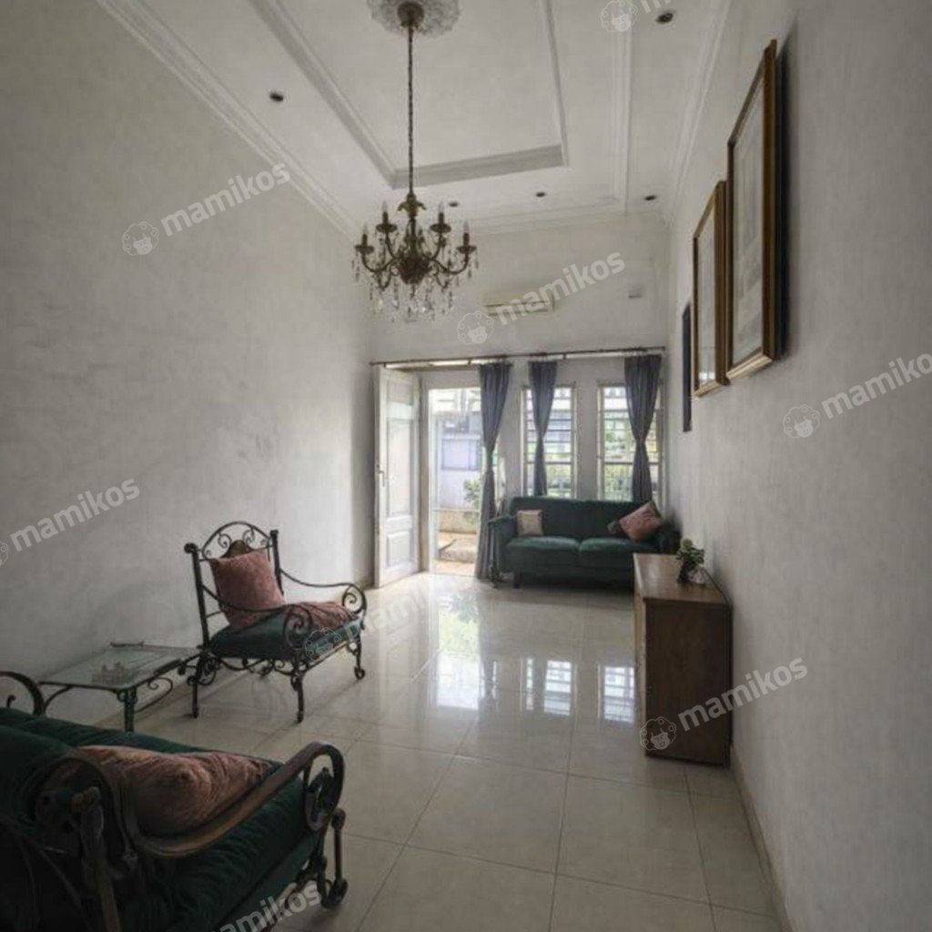 Rumah Sertifikat SHM 3 Kamar Tidur 4 Kamar Mandi Sunter Jakarta Utara - Photo 2