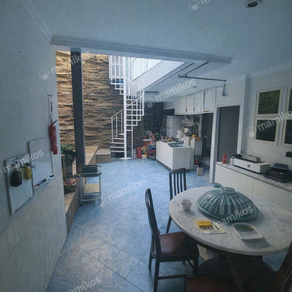 Rumah Sertifikat SHM 3 Kamar Tidur 4 Kamar Mandi Sunter Jakarta Utara - Photo 5