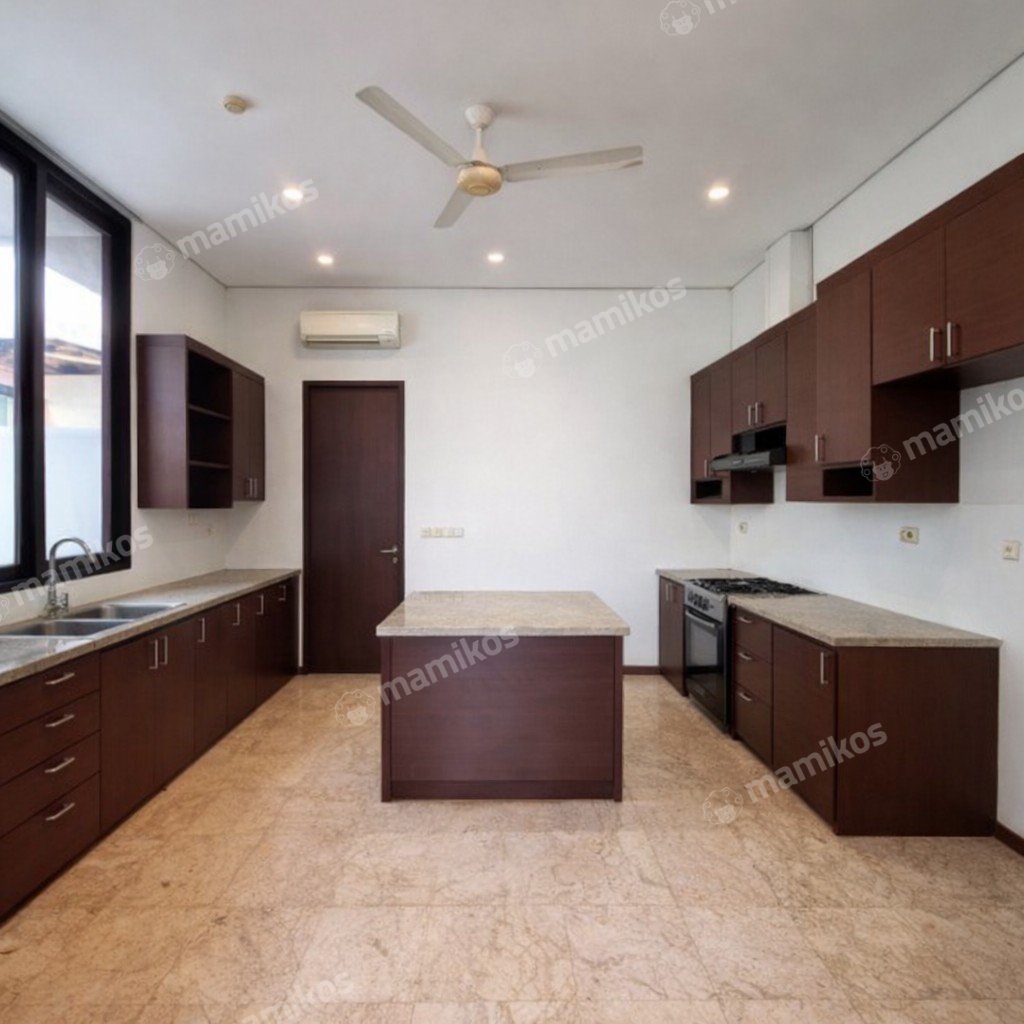 Rumah Sertifikat SHM 7 Kamar Tidur 5 Kamar Mandi Kemang Jakarta Selatan - Photo 4